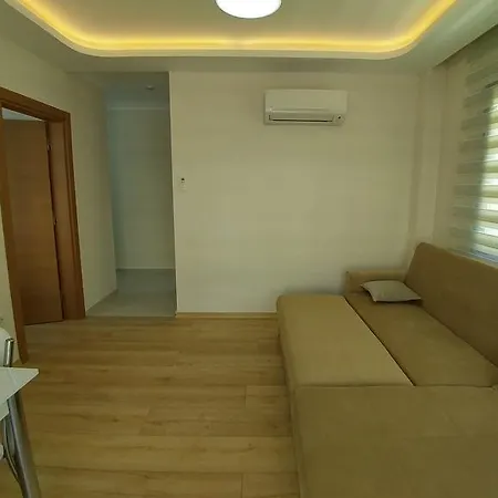Aparthotel Arti̇m