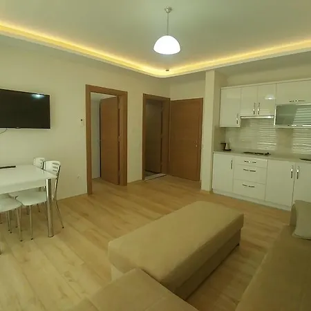 Aparthotel Arti̇m