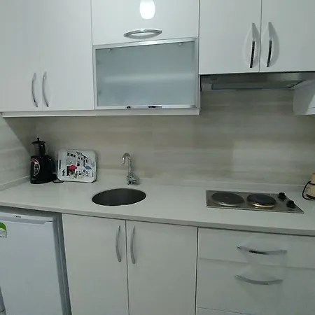 Aparthotel Arti̇m
