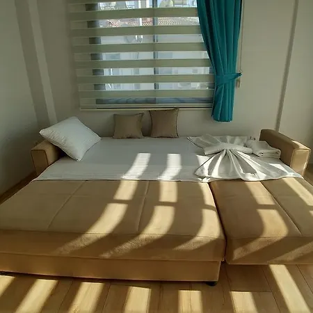 Aparthotel Arti̇m *
