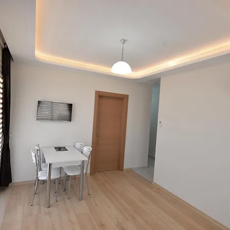 Arti̇m Aparthotel *