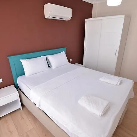 Aparthotel Arti̇m