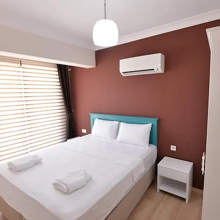 Arti̇m Aparthotel Fethiye