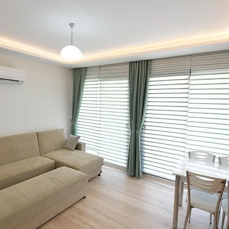 Aparthotel Arti̇m *