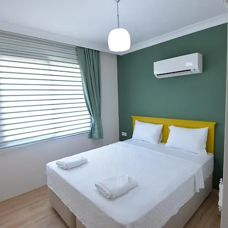 Arti̇m Aparthotel *