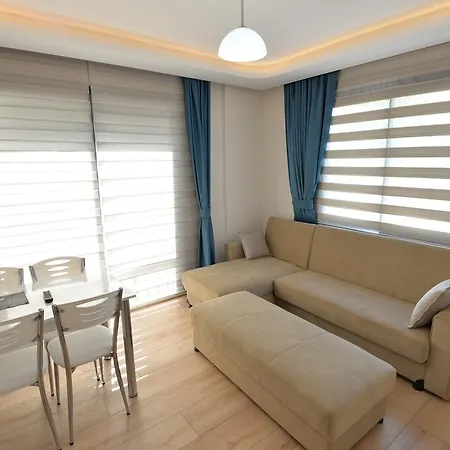 Aparthotel Arti̇m