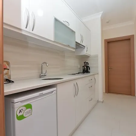 Aparthotel Arti̇m *