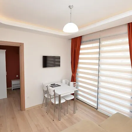 Arti̇m Aparthotel *