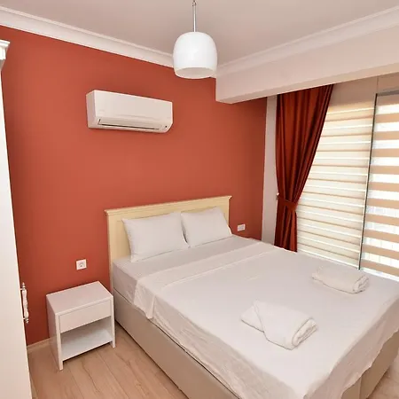 Arti̇m Aparthotel