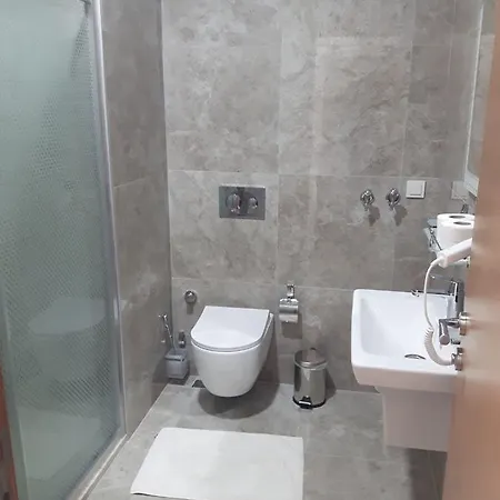 Arti̇m Aparthotel *