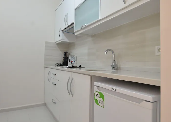 Lägenhetshotell Arti̇m