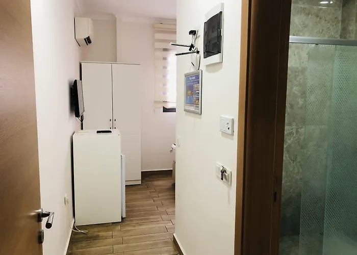 Arti̇m Lägenhetshotell