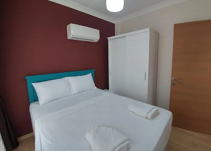 Lägenhetshotell Arti̇m 3*