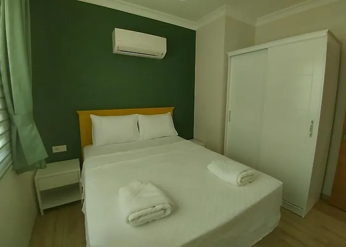 Lägenhetshotell Arti̇m 3*