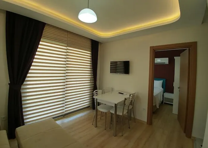 Lägenhetshotell Arti̇m 3*