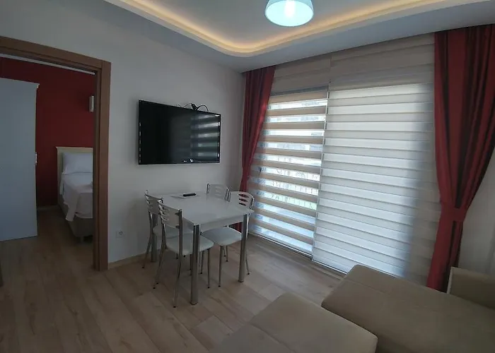 Lägenhetshotell Arti̇m 3*