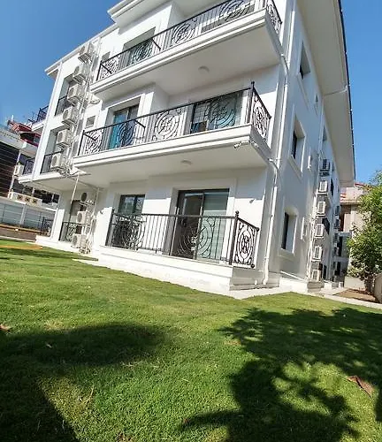 Lägenhetshotell Arti̇m