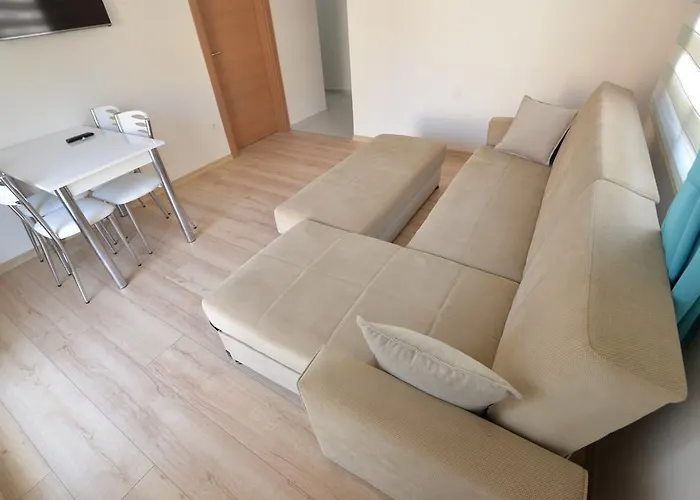 アパートホテル Arti̇m フェティエ