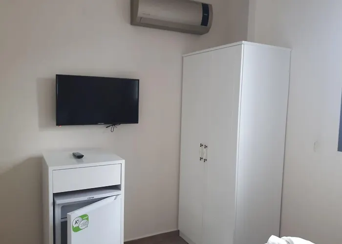 Lägenhetshotell Arti̇m Fethiye