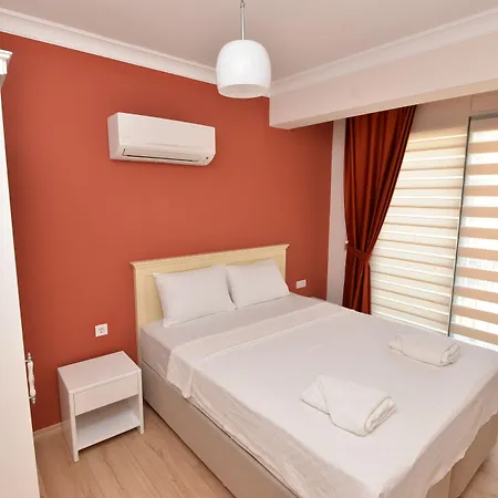 Arti̇m Aparthotel Fethiye